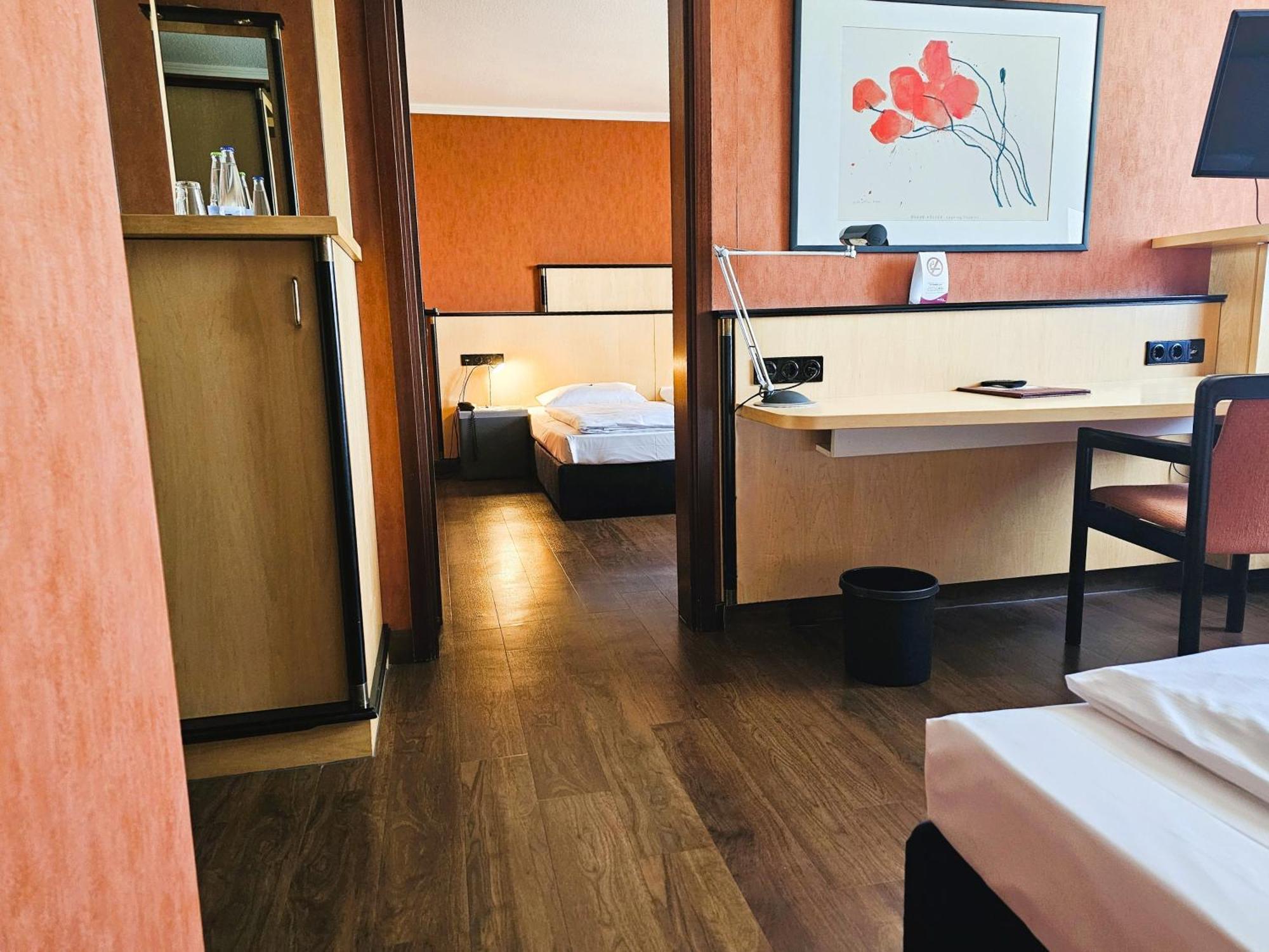 Arvena Park Hotel