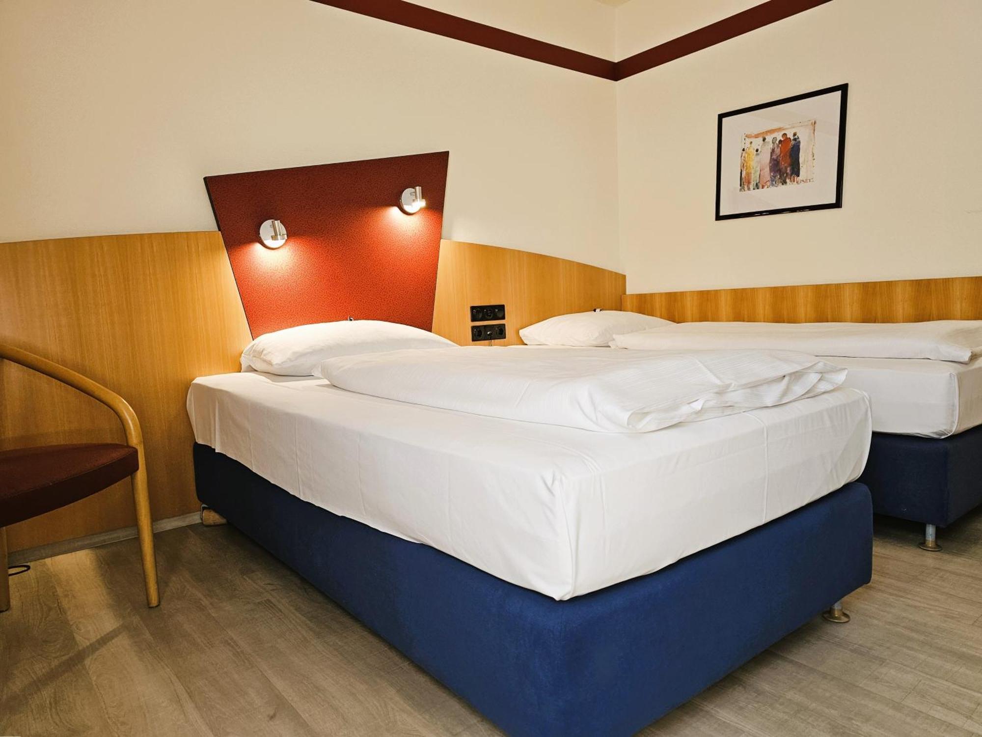 Hotel Arvena Park