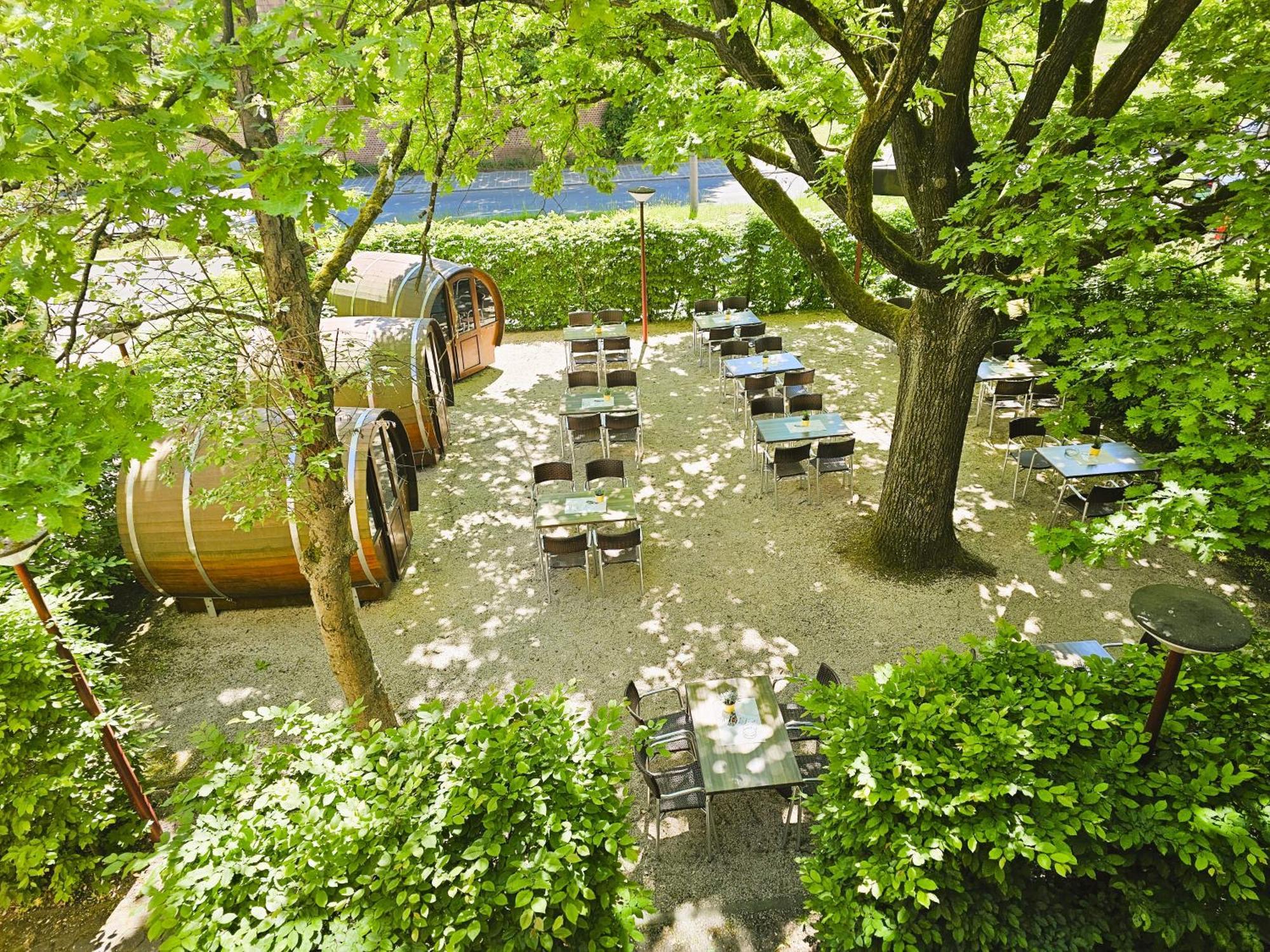 Hotel Arvena Park Nuremberg
