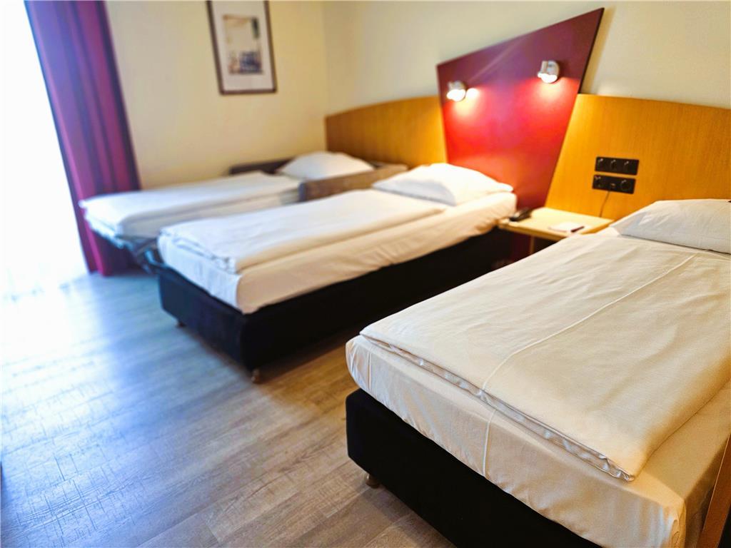 Hotel Arvena Park Nuremberg