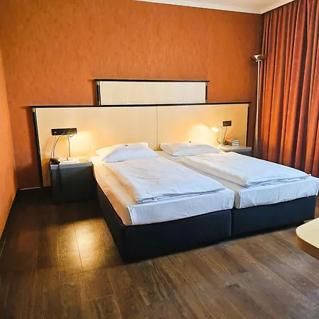 Arvena Park Hotel Nuremberg Exterior photo