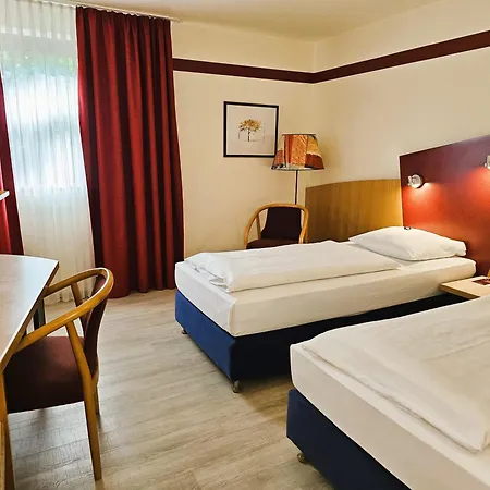 Arvena Park Hotel Nuremberg Exterior photo