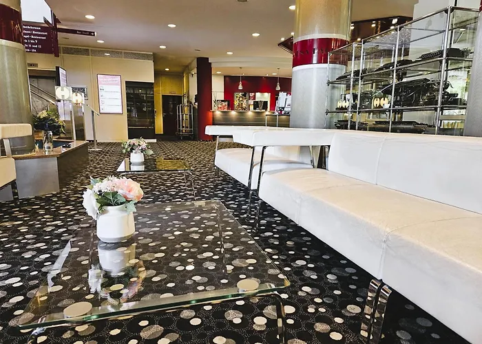 Arvena Park Hotel