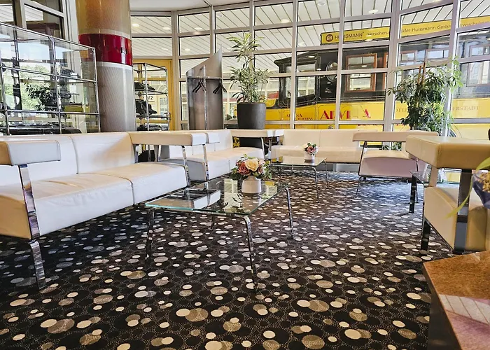 Arvena Park Hotel