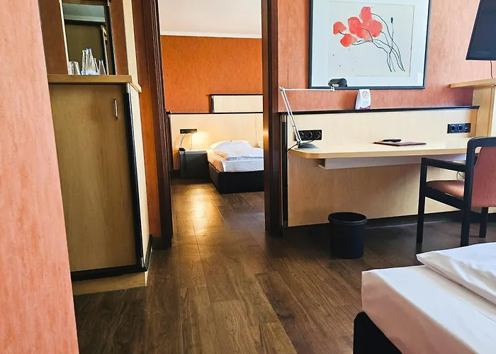 Arvena Park Hotel