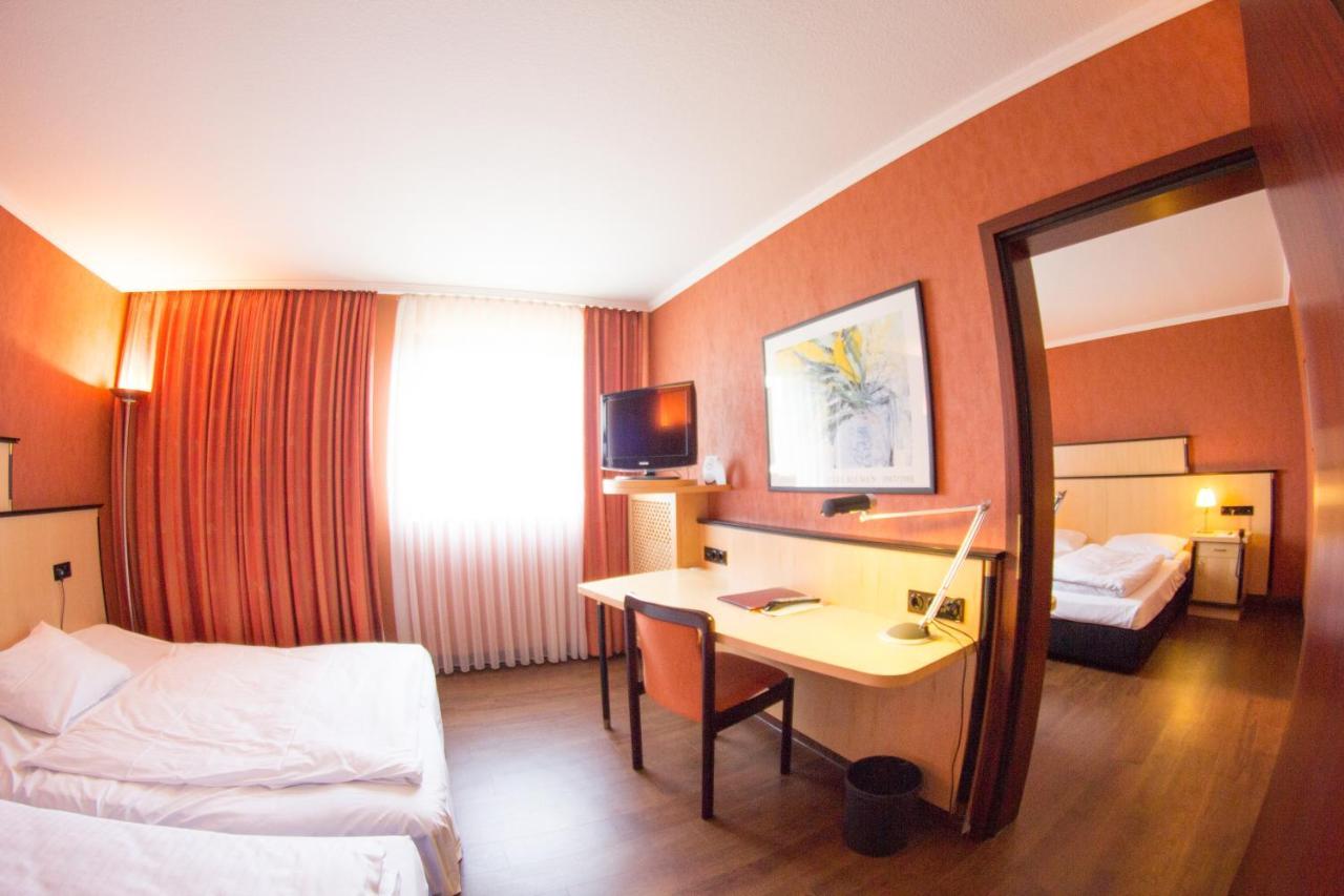 Arvena Park Hotel Núremberg