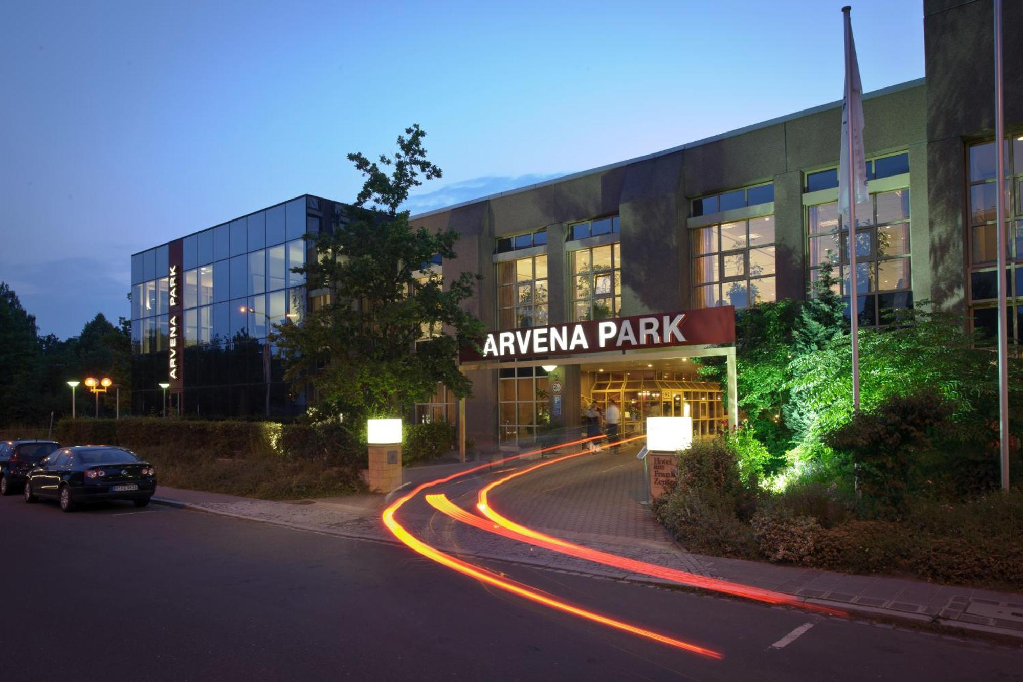 Arvena Park Hotel Norimberga
