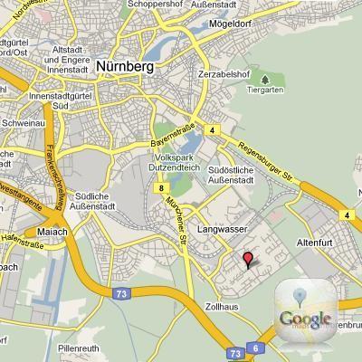Arvena Park 4* Norimberga