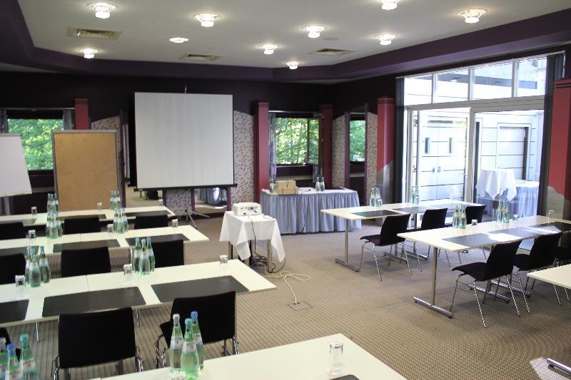 Hotel Arvena Park Núremberg