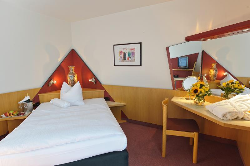 Hotel Arvena Park Norimberga