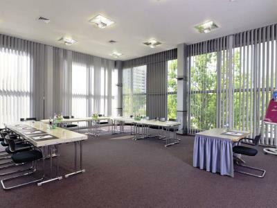 Arvena Park 4* Núremberg